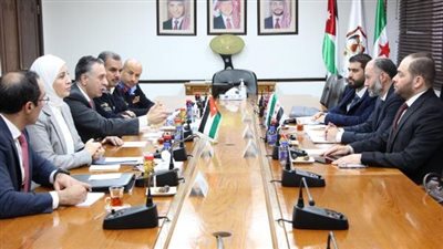 الأردن يعلن عن استئناف العمل بالمنطقة الحرة المشتركة مع سوريا
