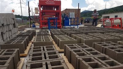 بعد تشغيله.. 250 ألف طن سنويا حجم إنتاج متوقع لمصنع بلوكات الأنود بالعين السخنة