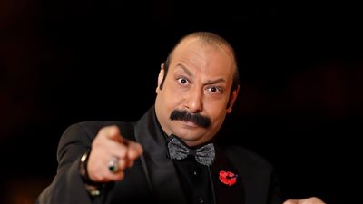 محمد ثروت: خلصت تصوير روكي الغلابة مع دنيا سمير غانم.. وسعيد بعودتها للسينما