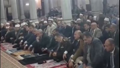 وزارة الأوقاف تطلق مجالس للصلاة على النبي احتفالًا بليلة الإسراء والمعراج | بث مباشر 