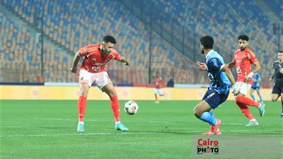 قمة الدوري المصري.. موعد مباراة الأهلي القادمة والتفاصيل الكاملة