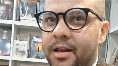 مازن الغرباوي: كتابي بيناقش العلاقات الشائكة.. ولحظة تاريخية إن المقدمة بقلم محيي إسماعيل