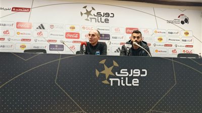 مدرب بيراميدز: ما حدث في المباراة خارج نطاق الكرة.. وليس لدي تعليق على الحكام 