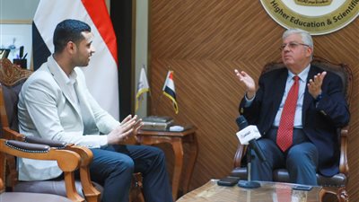 وزير التعليم العالي: تطبيق السنة التأسيسية بالجامعات العام المقبل مرهون بموافقة مجلس النواب 