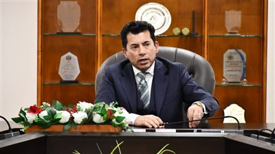 وزير الرياضة لـ منتخب اليد: ننتظر منكم ملحمة تاريخية أمام فرنسا.. وثقتنا فيكم كبيرة