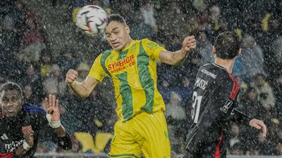 مدرب نانت: هدف مصطفى محمد أعطانا نقطة يجب استغلالها.. ولن نستسلم