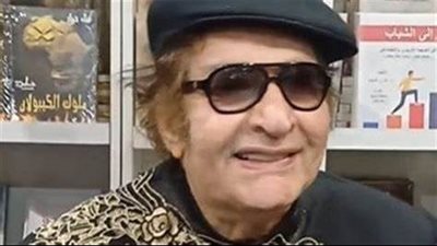 الأكل أهم من الكتب.. تصريحات جريئة لمحيي إسماعيل خلال ندوته بمعرض الكتاب | بث مباشر