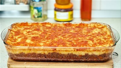 أفكار أكلات جديدة للغداء باللحمة تغير طعم البطاطس والمكرونة