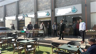 جهاز الشروق يحرر 16 محضرًا ضد المخالفين ويتحفظ على 5 سيارات خرسانية