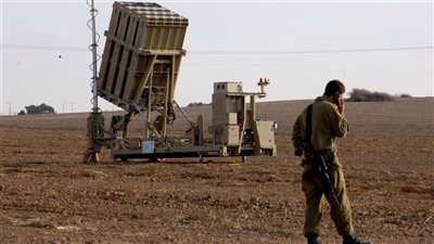 إطلاق صاروخين من شمال غزة باتجاه المستوطنات الإسرائيلية