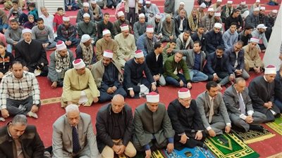 الأوقاف تحيي ذكرى الإسراء والمعراج على مستوى الجمهورية