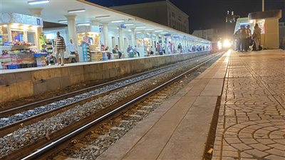 دون تأثير على حركة القطارات.. الحماية المدنية تخمد حريقًا محدودًا في ورشة محطة الأقصر