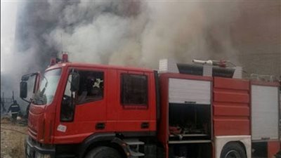 بسبب تسريب غاز.. السيطرة على حريق محدود داخل مخبز في قنا