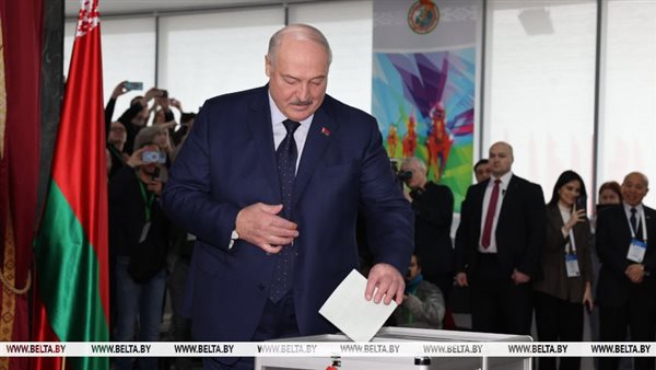 الرئيس البيلاروسي