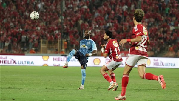 الأهلي - بيراميدز