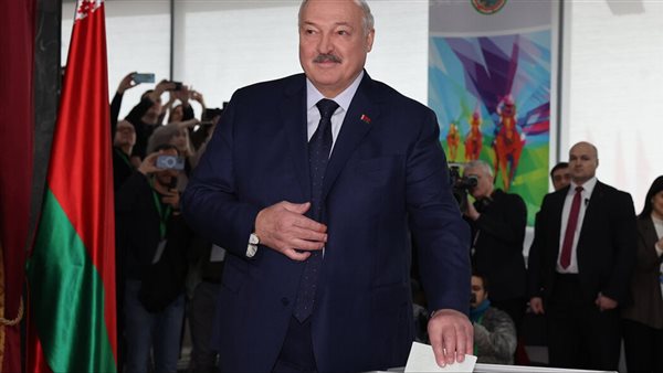 ألكسندر لوكاشنكو