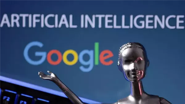 جوجل والذكاء الاصطناعي