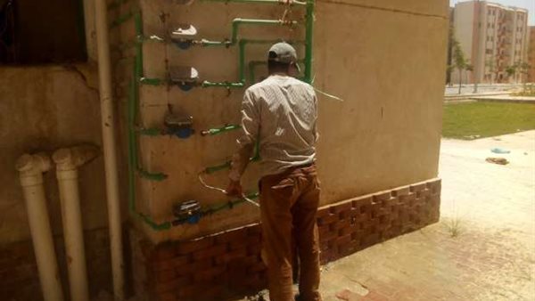 حملة إزالة الوصلات