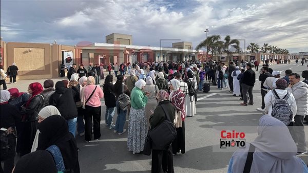 معرض الكتاب 