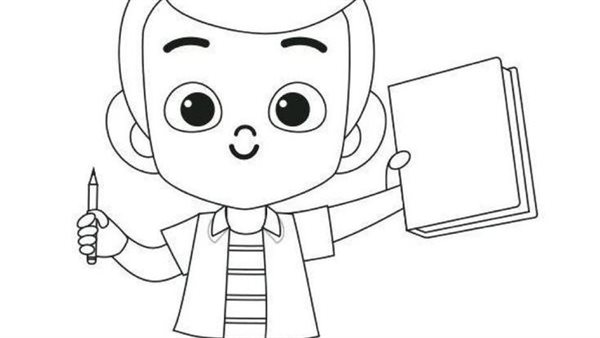 رسومات للتلوين للأطفال