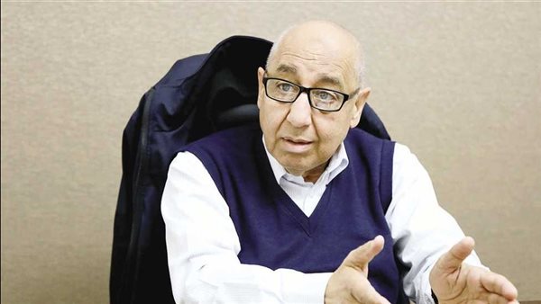 الدكتور علي عوف -