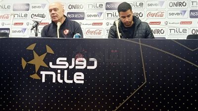 جروس: مباراة الجونة كانت صعبة.. والونش سيكون جاهزا للقاء المقبل