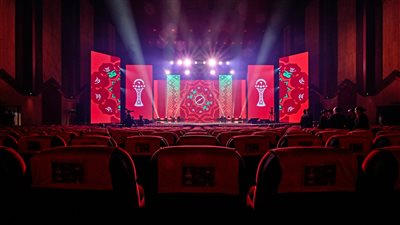 نتيجة قرعة كأس الأمم الإفريقية 2025