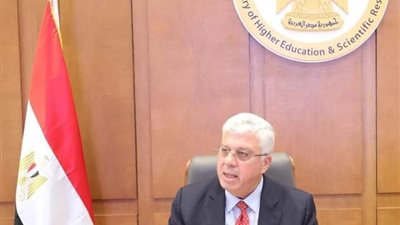 وزير التعليم العالي: تخصيص مليار جنيه لإطلاق مسابقة كبرى لتعزيز الابتكار لمواجهة التحديات الإقليمية
