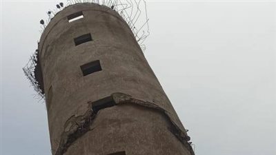 ميل مبنى خرساني بالعياط في الجيزة.. والمحافظة: لا خسائر في الأرواح وتمت إزالته | صور