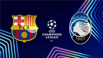 القنوات الناقلة لمباراة برشلونة ضد أتالانتا في دوري أبطال أوروبا 2024-2025