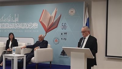 السفير الروسي بالقاهرة: الغرب دفع الأوكرانيين عمدًا إلى مغامرة دموية واستخدمهم كوقود للمدافع 