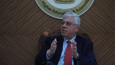 وزير التعليم العالي: أمريكا اقتبست 17 مليون بحث من المجلات العلمية المصرية