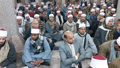 بحضور المحافظ.. أوقاف سوهاج تحتفل بذكرى الإسراء والمعراج