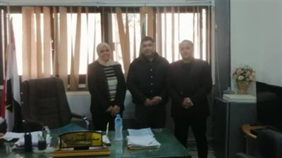 رئيس مدينة كفر شكر بالقليوبية: إنشاء سوق حضاري ووحدة مرور نموذجية ومركز إطفاء متطور لخدمة المواطنين 