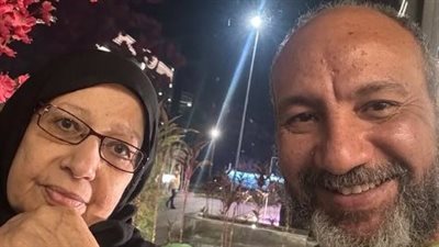 تعرف على موعد ومكان جنازة والدة الفنان أحمد فهيم