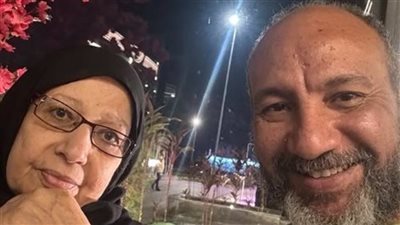وفاة والدة الفنان أحمد فهيم وشقيقة الفنان خالد صالح| بث مباشر 