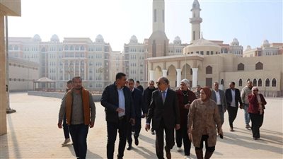محافظ المنيا عن المشروع القومي لتطوير عواصم المحافظات: يليق بالمواطنين