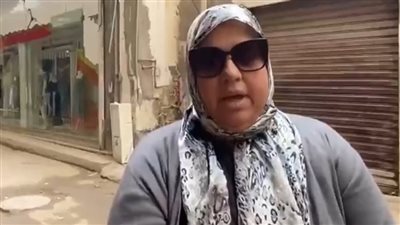 أهالي حي الإبراهيمية بالإسكندرية يستغيثون لإزالة عقار آيل للسقوط | بث مباشر 