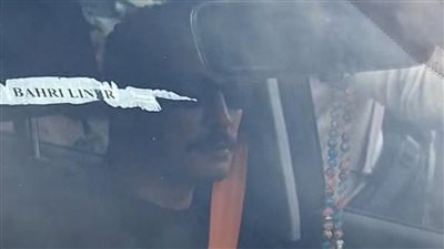 أحمد خالد صالح يودع عمته بحضور هنادي مهنا وأشرف زكي ونجوم الفن