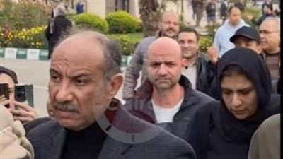 ممنوع التصوير.. موعد ومكان عزاء والدة أحمد فهيم وشقيقة الراحل خالد صالح