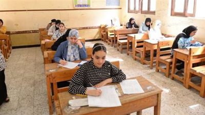 جدول امتحانات الصف الأول الإعدادي الترم الثاني 2025 محافظة القاهرة 