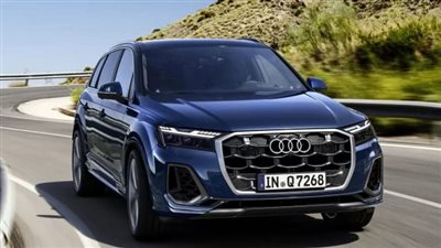 أسعار أودي Q7 موديل 2025 في مصر.. وصلت لـ 6.9 مليون جنيه