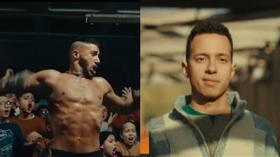 أحمد مالك في جولة مصارعة وطه دسوقي بـ لوك مختلف.. أبرز لقطات من التيزر الدعائي لمسلسل ولاد الشمس