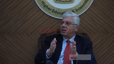 وزير التعليم العالي: إعادة توزيع طلاب التعليم الأساسي على الكليات وفقًا لاحتياجات سوق العمل