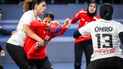 الأهلي يهزم الزمالك ويصعد لنصف نهائي كأس مصر لسيدات اليد