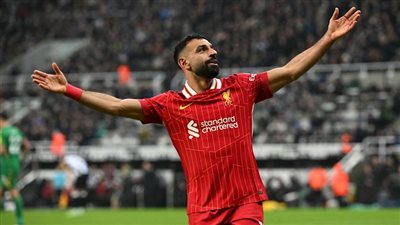 غياب محمد صلاح عن قائمة ليفربول الرسمية لمواجهة آيندهوفن بالجولة الأخيرة في دوري الأبطال