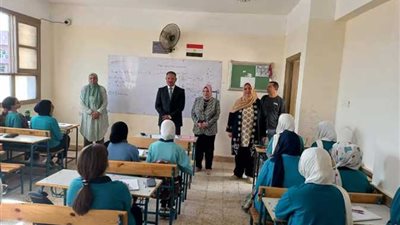 رابط نتيجة تالتة إعدادي الترم الأول 2025 بالاسم ورقم الجلوس.. تعرف على الخطوات