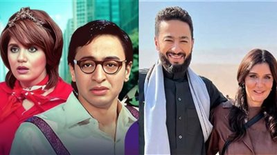 أبرزهم حمادة هلال وغادة عادل.. فنانون يعودون للتعاون مجددًا في رمضان 2025