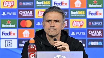 إنريكي: جميع اللاعبين يعرفون أننا لم نفعل شيئًا بدوري الأبطال.. ونحتاج للفوز غدًا لنتأهل