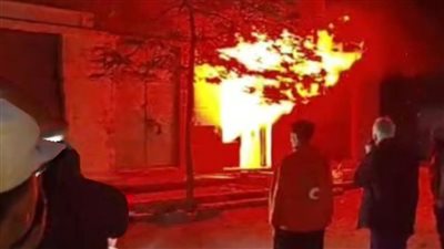 السيطرة على حريق اندلع في منزل بأسوان دون خسائر 